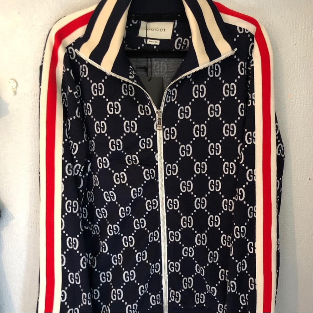 Gucci Women’s tracksuit jacket only